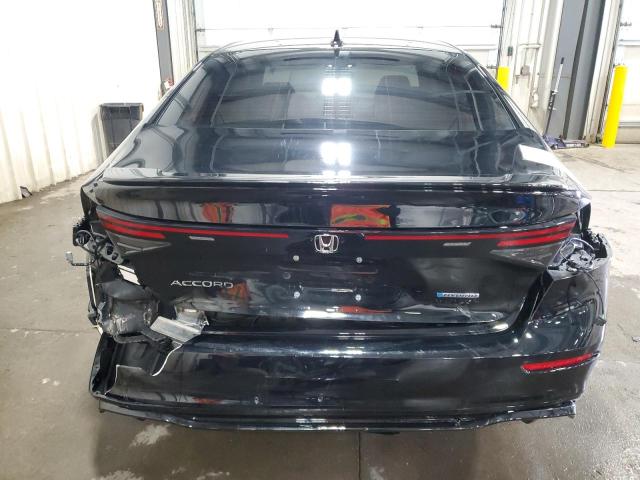  HONDA ACCORD 2023 Czarny