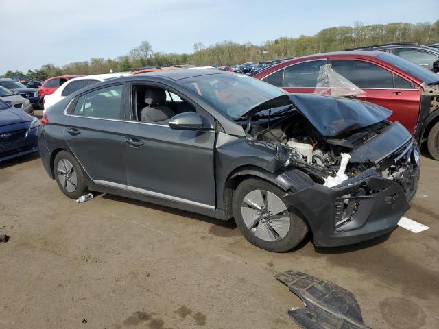  HYUNDAI IONIQ 2021 Szary