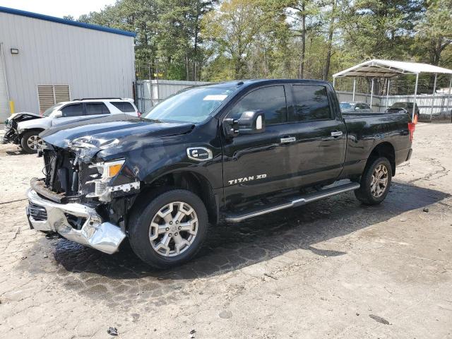 2016 Nissan Titan Xd Sl