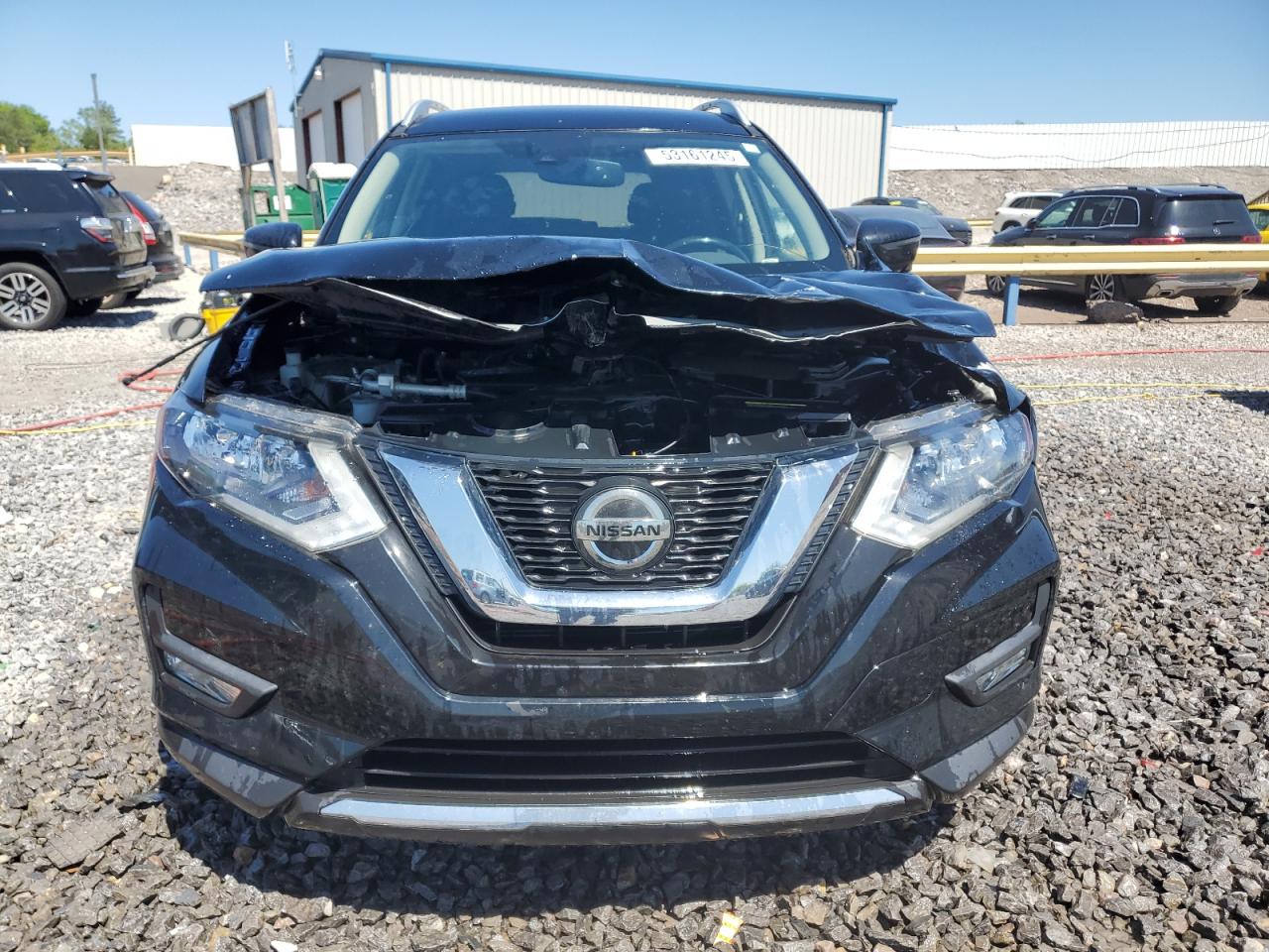 JN8AT2MT3JW466486 NISSAN ROGUE 2018