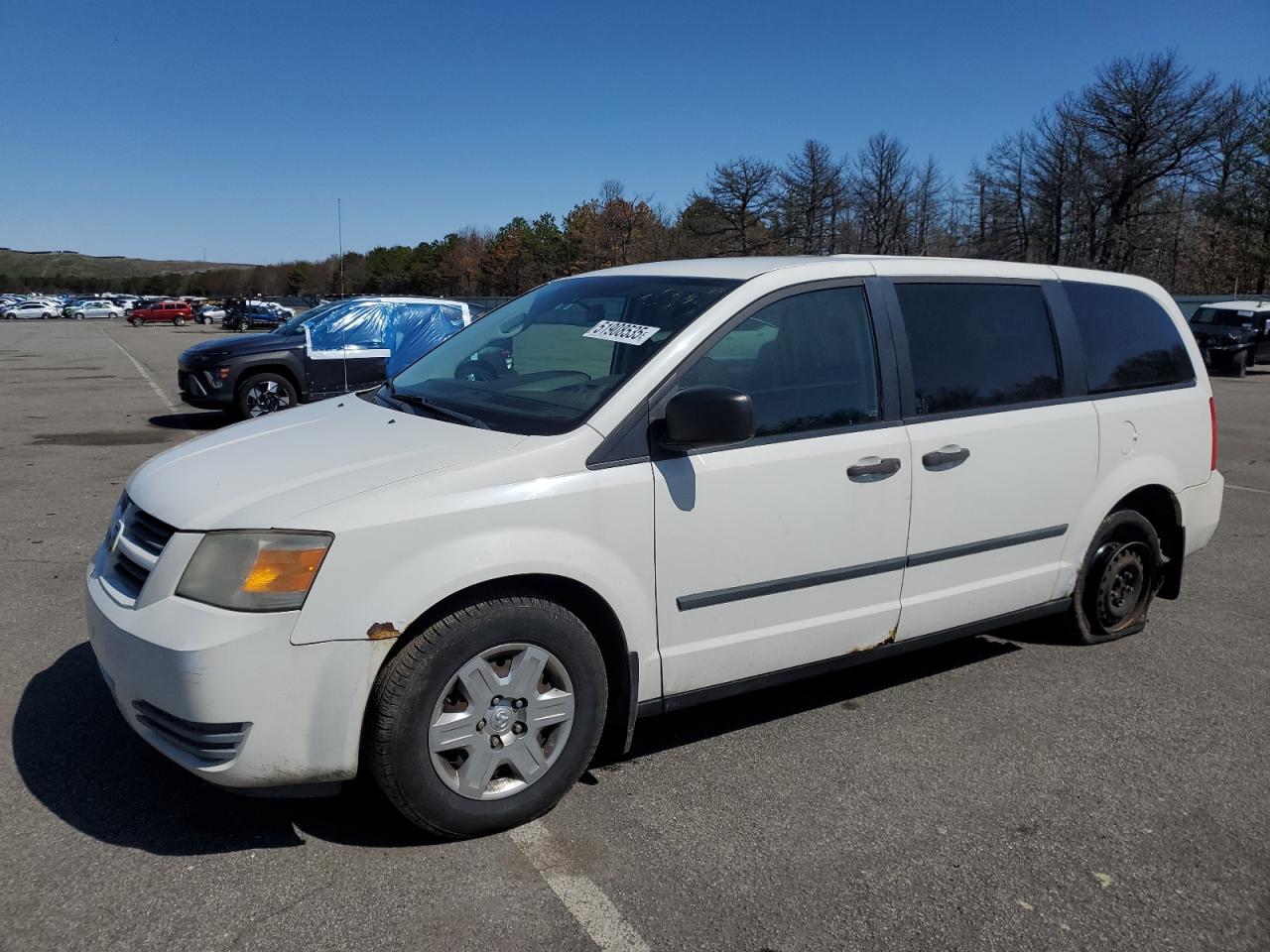 2009 Dodge Grand Caravan C/V for Sale in Brookhaven, NY - Rear End