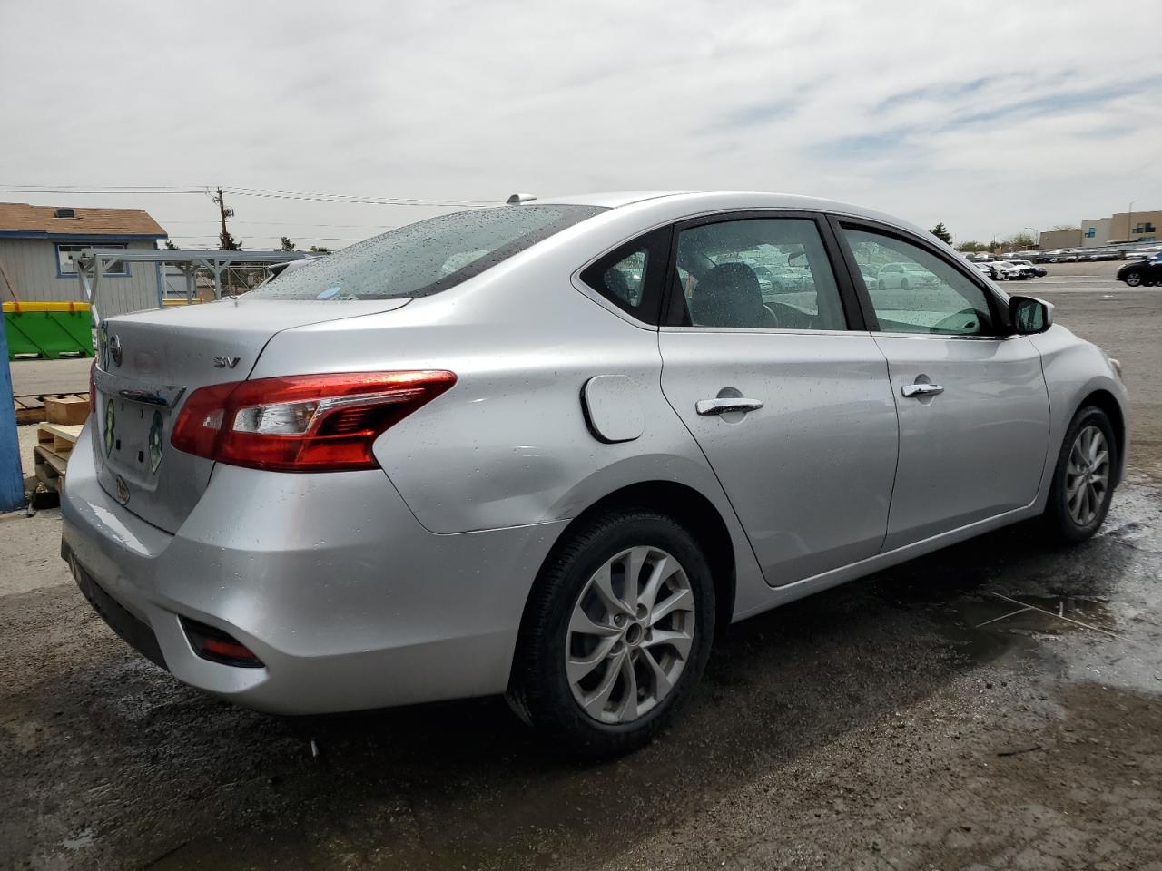 3N1AB7AP8JY282062 NISSAN SENTRA 2018