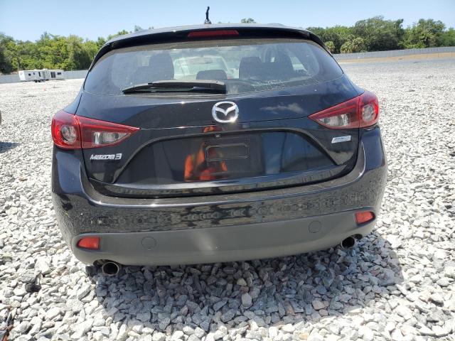  MAZDA 3 2015 Black