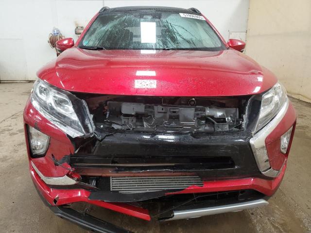  MITSUBISHI ECLIPSE 2020 Czerwony