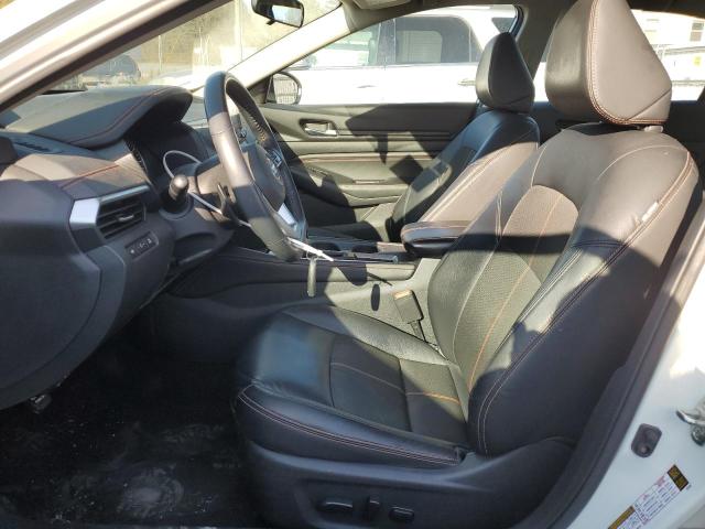  NISSAN ALTIMA 2021 Biały