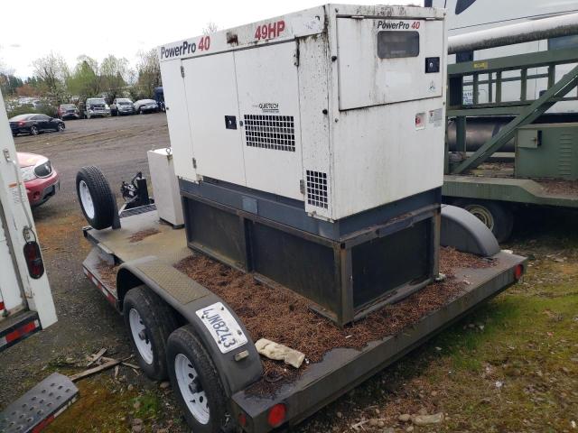  OTHER HEAVY EQUIPMENT GENERATOR 2010 Черный