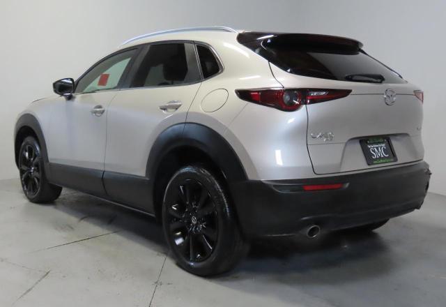 MAZDA CX30 2024 tan