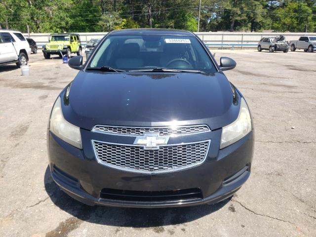  CHEVROLET CRUZE 2014 Чорний