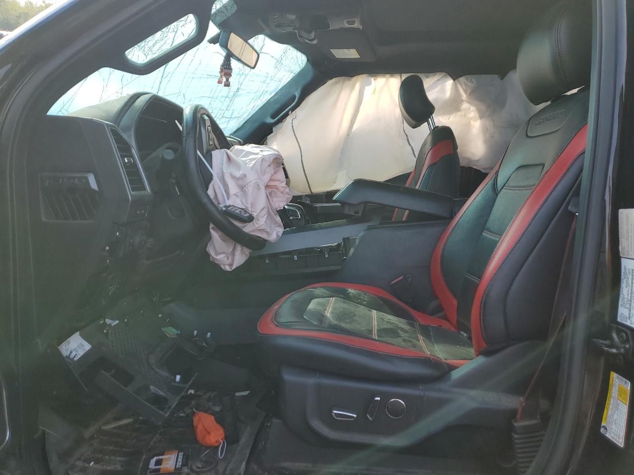 1FTEW1E50JFD75304 FORD F-150 2018