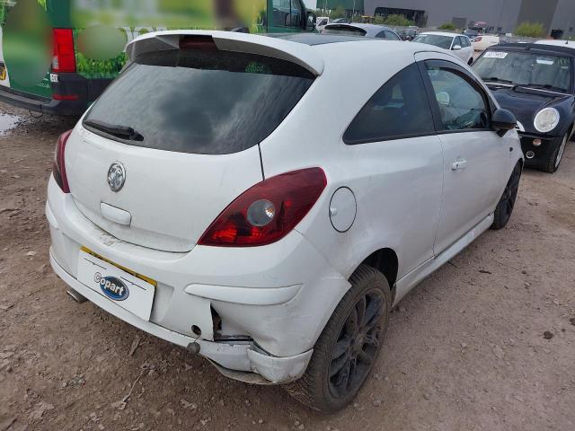2013 VAUXHALL CORSA LTD