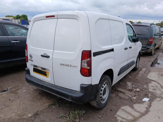 2021 TOYOTA PROACE CIT