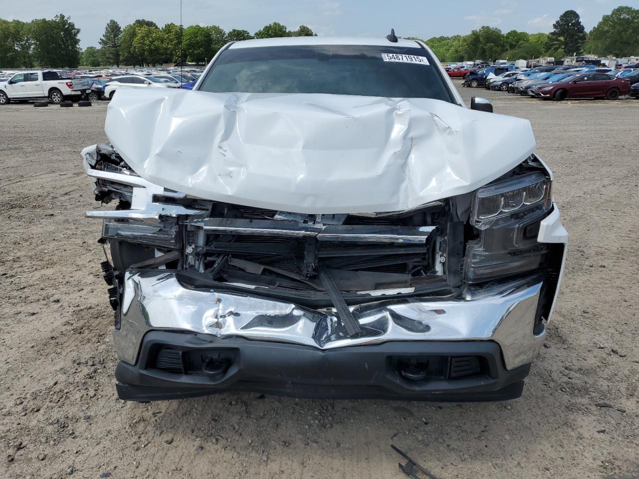 1GCUYDED8LZ250972 CHEVROLET ALL Models 2020