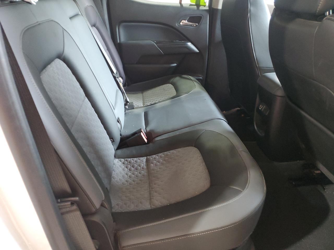1GCGTDENXK1343932 CHEVROLET COLORADO 2019