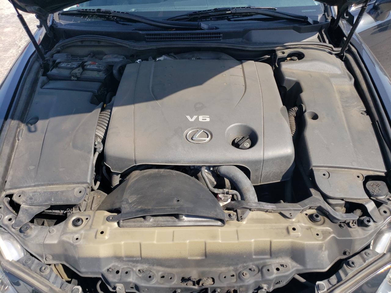 2007 Lexus Is 250 VIN: JTHBK262072032547 Lot: 54605975