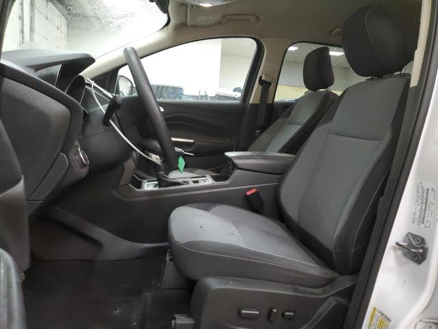  FORD ESCAPE 2018 Білий