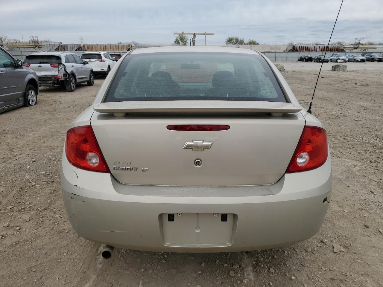 2009 Chevrolet Cobalt Lt VIN: 1G1AT58H797169335 Lot: 51279655