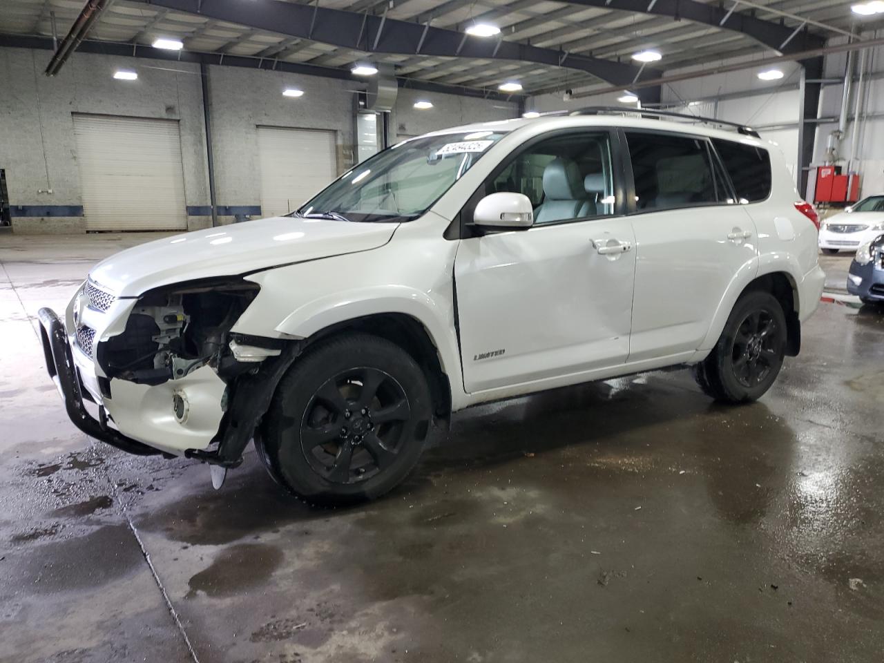 2010 Toyota Rav4 Limited იყიდება Ham Lake-ში, MN - Front End