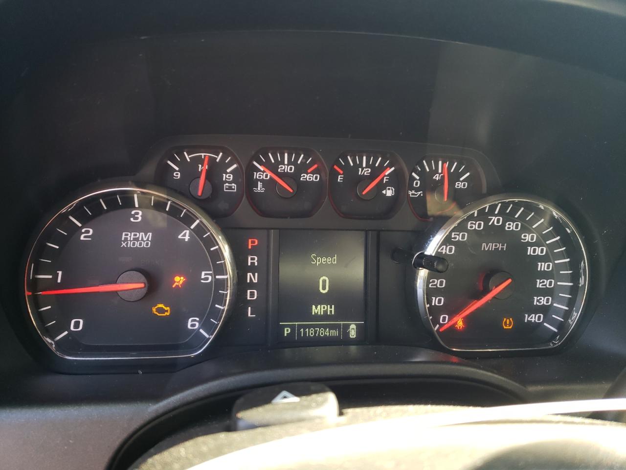 1GCVKPEC7HZ353922 CHEVROLET ALL Models 2017