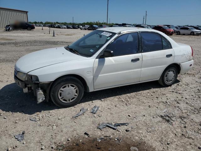 1998 Mitsubishi Mirage De