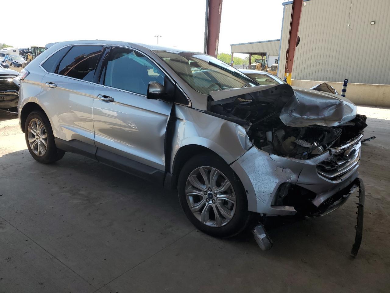 2FMPK4K97NBA39777 FORD EDGE 2022