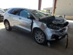 2022 Ford Edge Titanium en Venta en Wilmer, TX - Front End