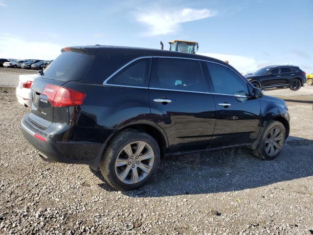  ACURA MDX 2012 Czarny