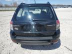 2012 Subaru Forester 2.5X na sprzedaż w Wayland, MI - Rear End