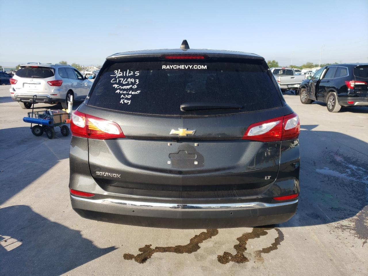2GNAXKEV6L6278212 CHEVROLET EQUINOX 2020