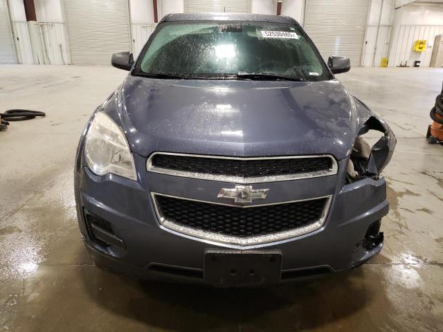  CHEVROLET EQUINOX 2014 Синий