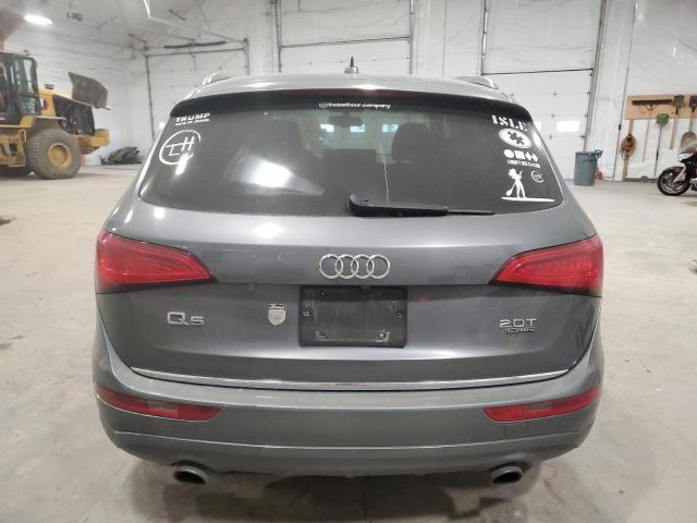  AUDI Q5 2016 Szary