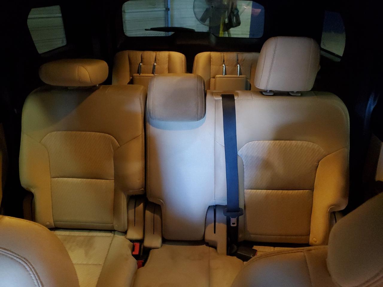 1FM5K8B89HGC80470 FORD EXPLORER 2017