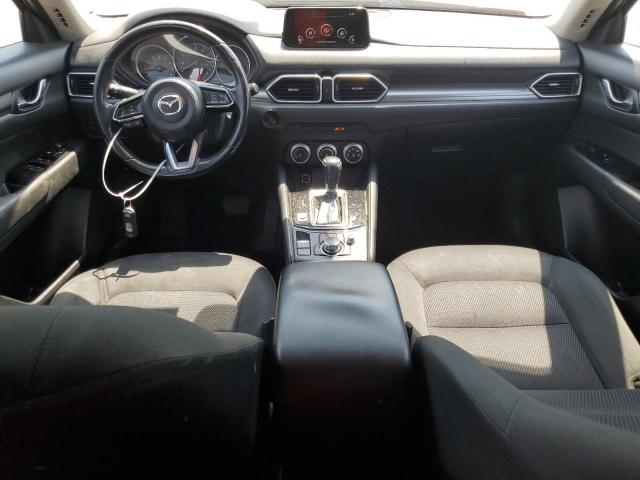  MAZDA CX-5 2019 Burgundy