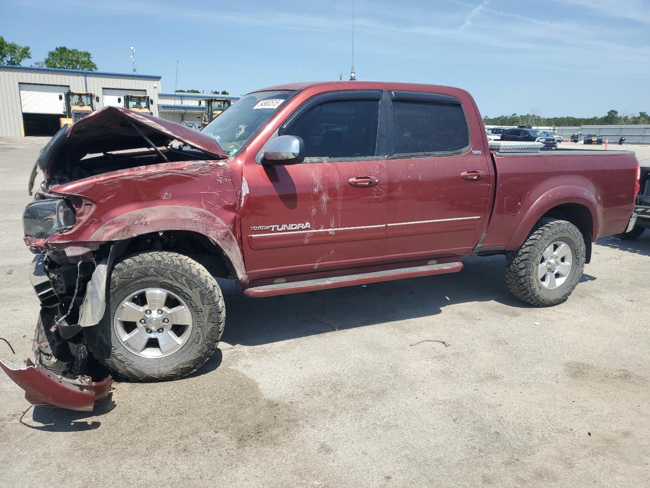 2004 Toyota Tundra Double Cab Sr5