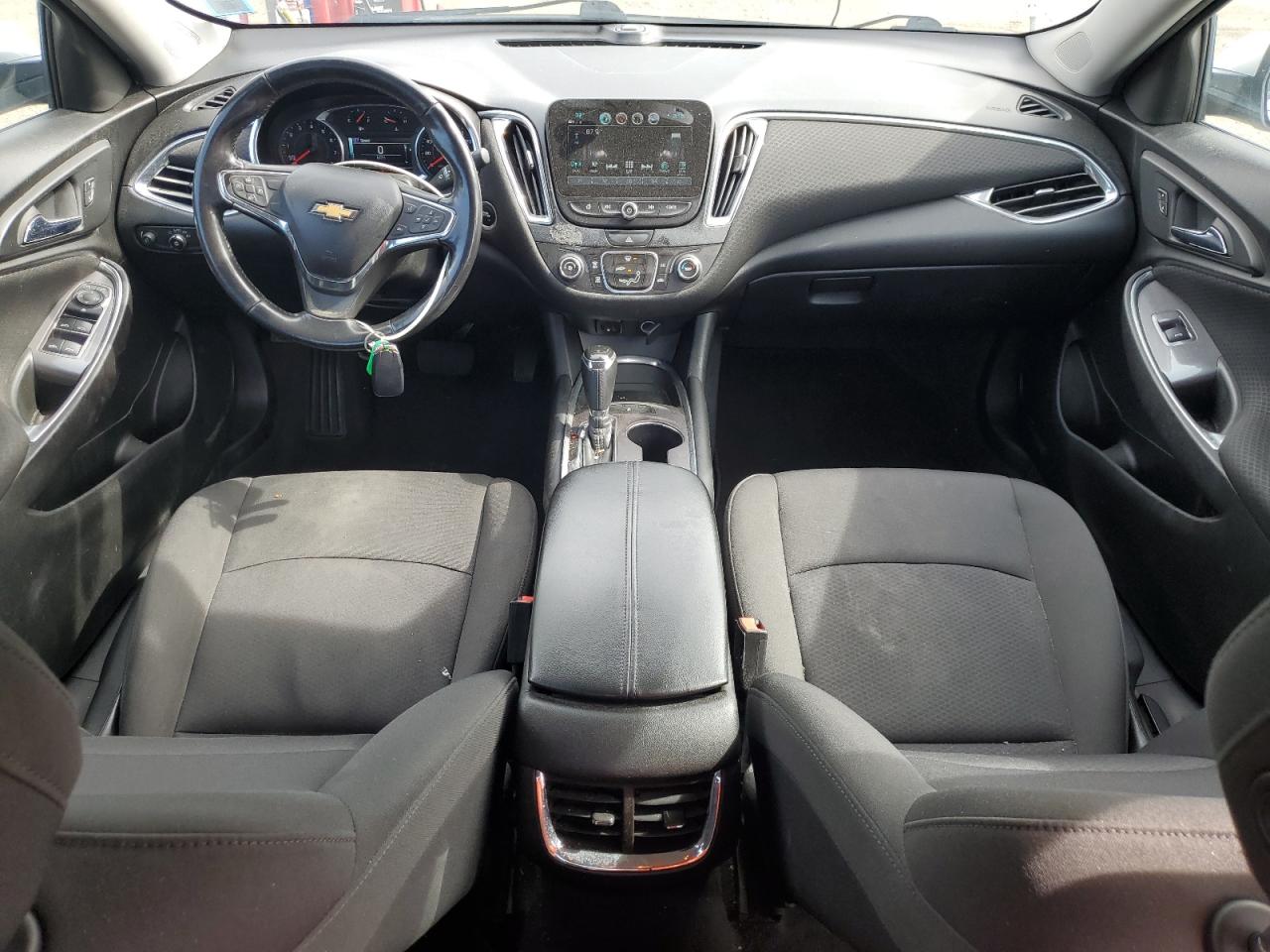 1G1ZD5ST5JF254682 CHEVROLET MALIBU 2018