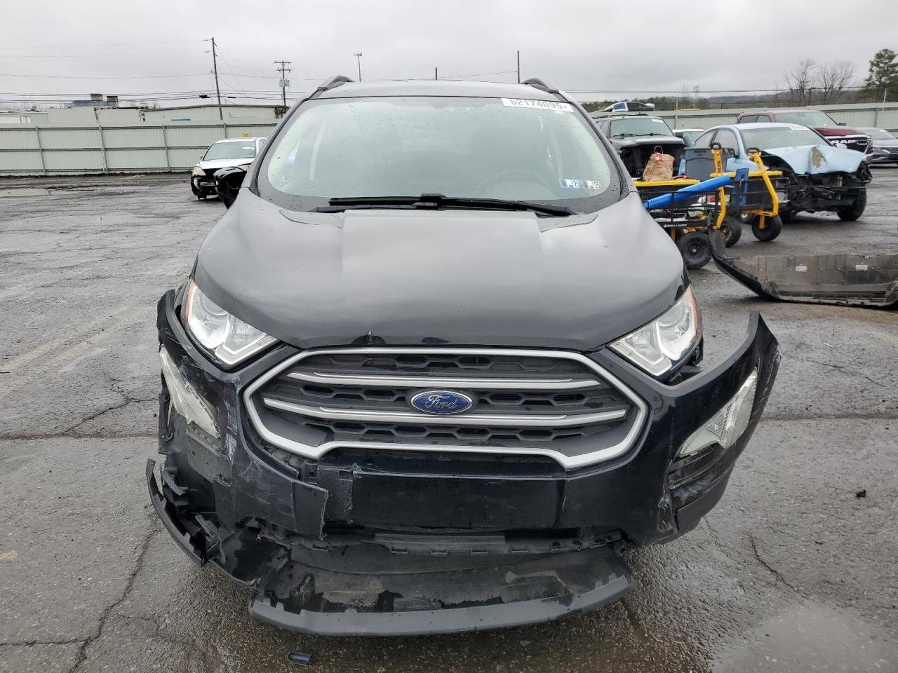 MAJ6S3GL2LC371370 FORD ECOSPORT 2020