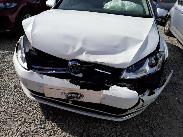 2016 VOLKSWAGEN GOLF GT ED