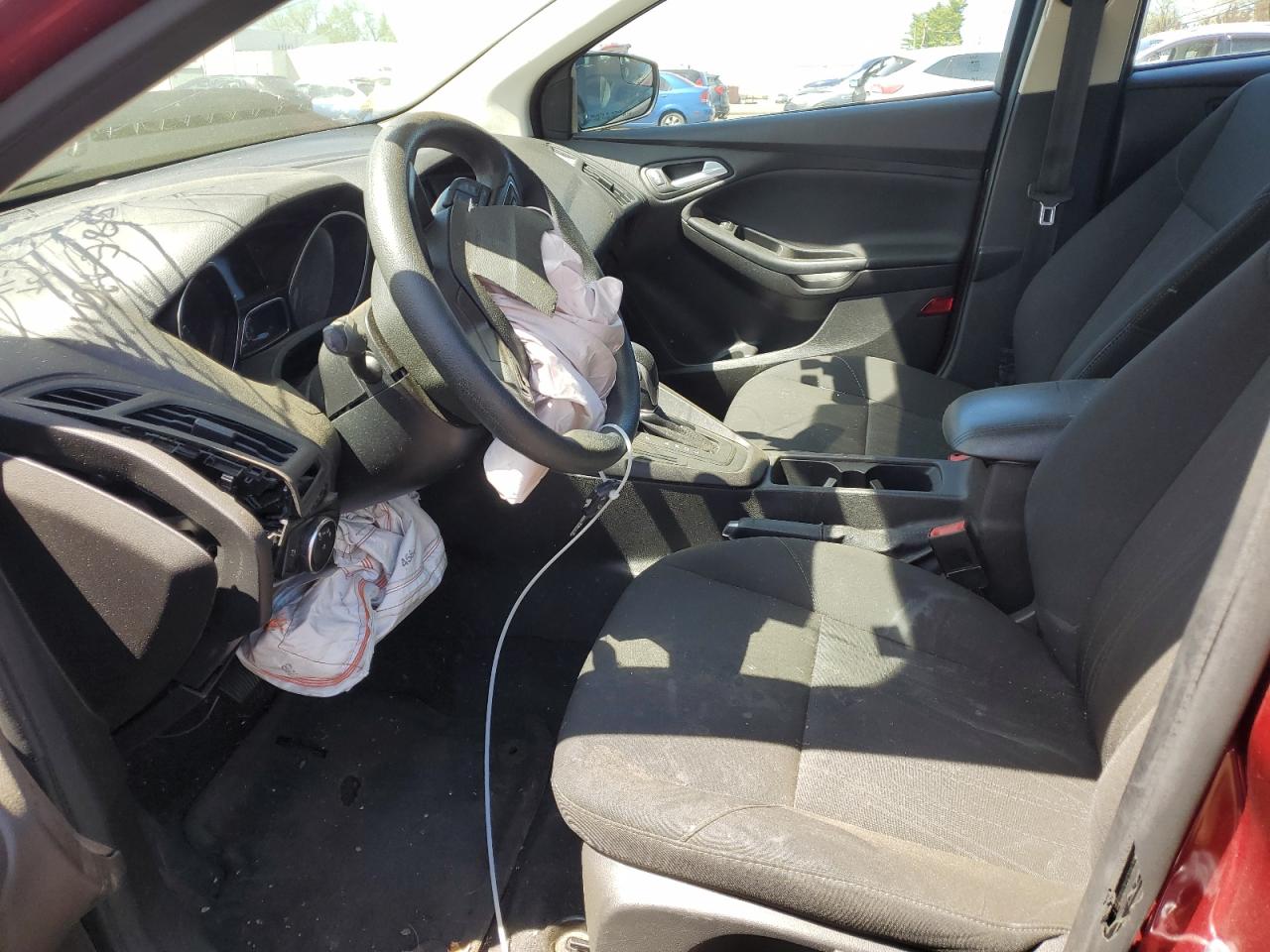 1FADP3F26HL305526 FORD FOCUS 2017