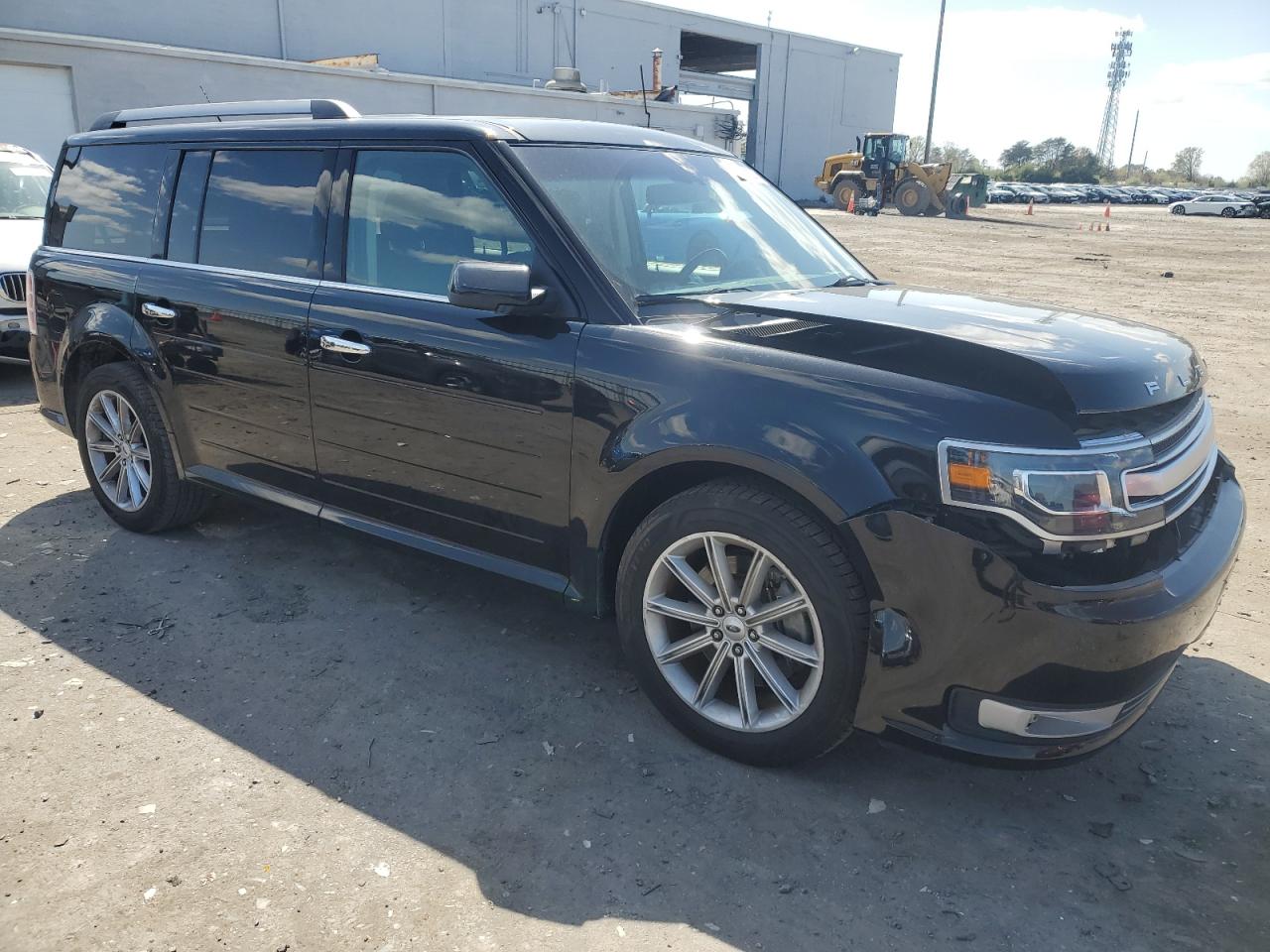 2FMHK6D83HBA12052 FORD FLEX 2017