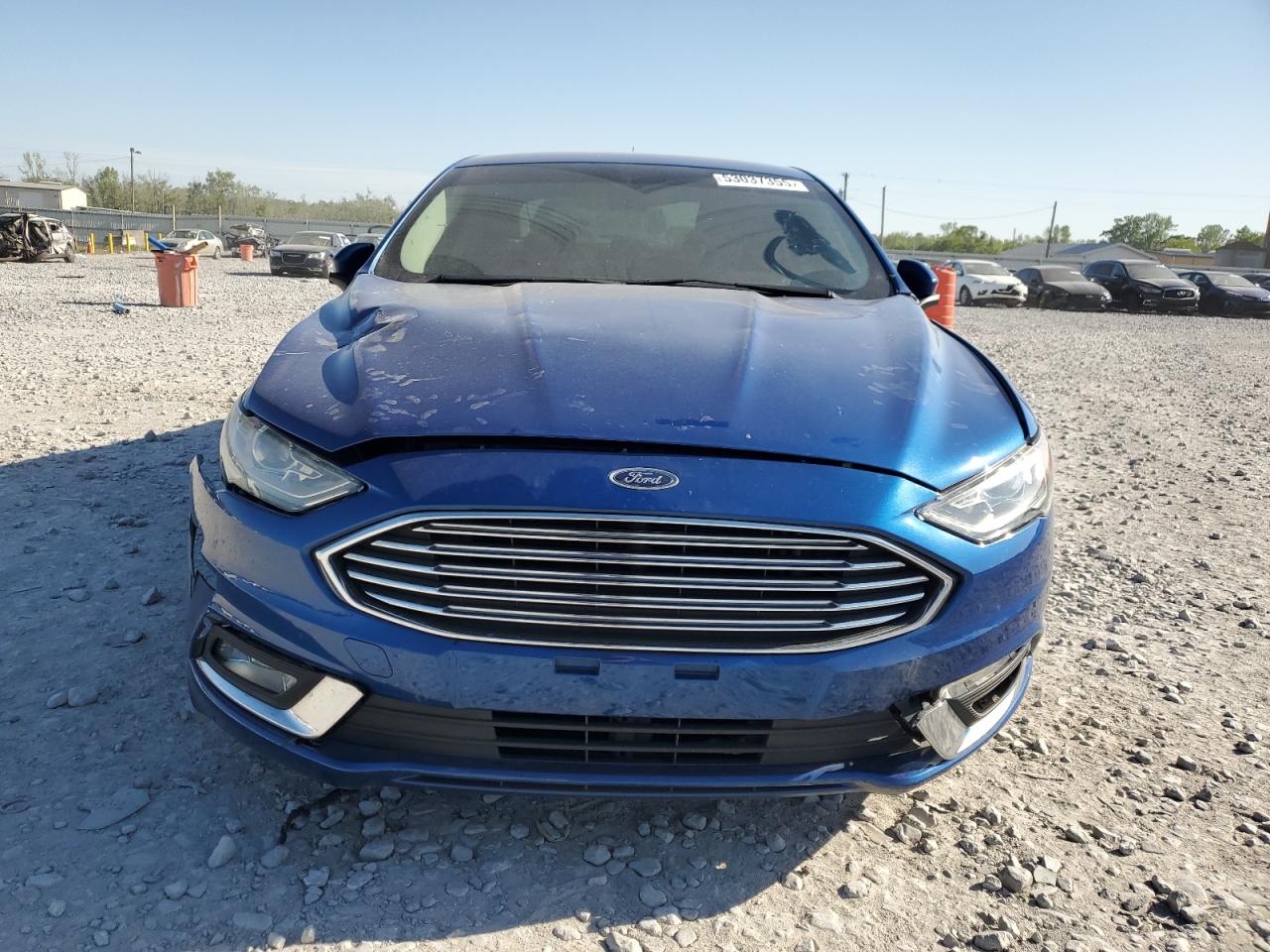 3FA6P0G72JR183918 FORD FUSION 2018