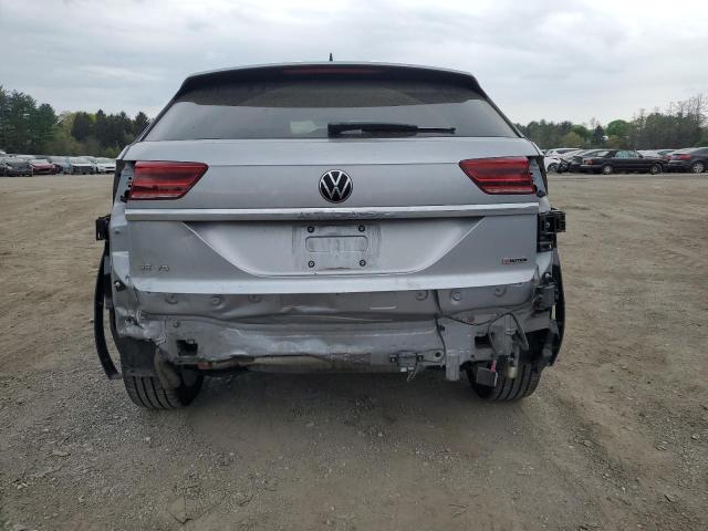  VOLKSWAGEN ATLAS 2021 Silver