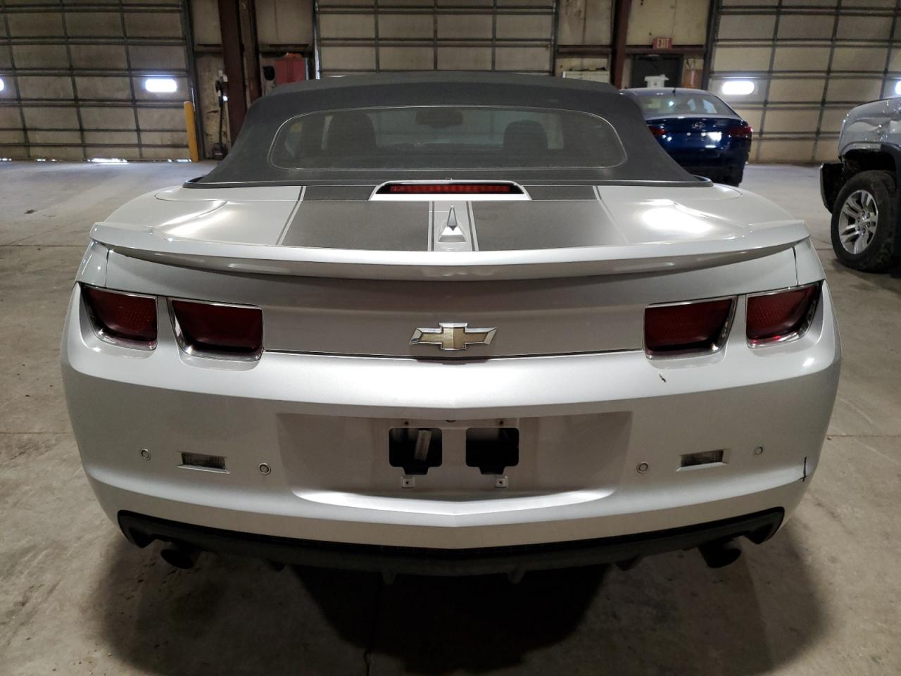 2012 Chevrolet Camaro Lt VIN: 2G1FB3D39C9104080 Lot: 52986405