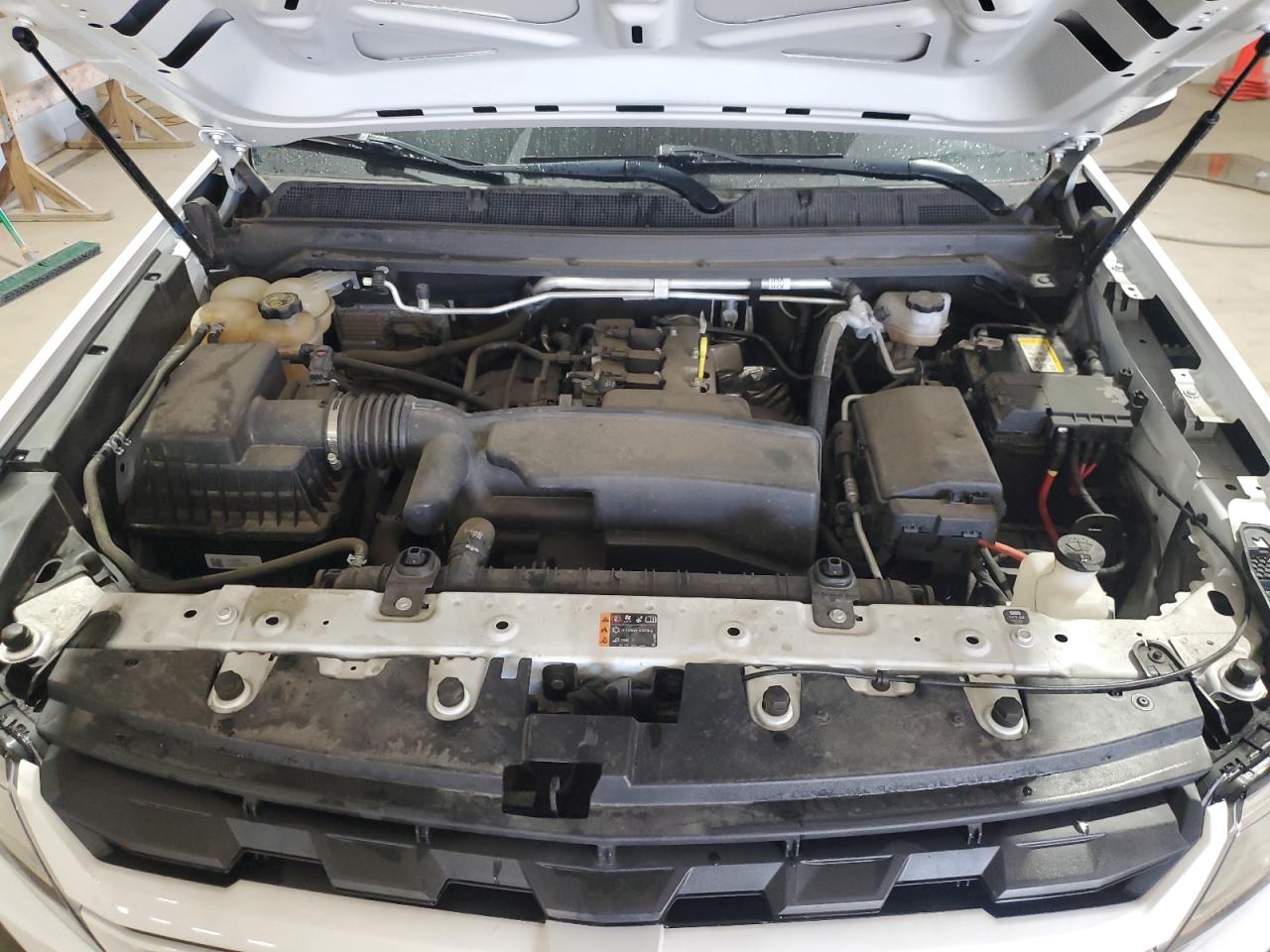 1GCHSCEA4N1289689 CHEVROLET COLORADO 2022