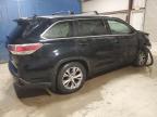2015 Toyota Highlander Xle en Venta en Temple, TX - Front End