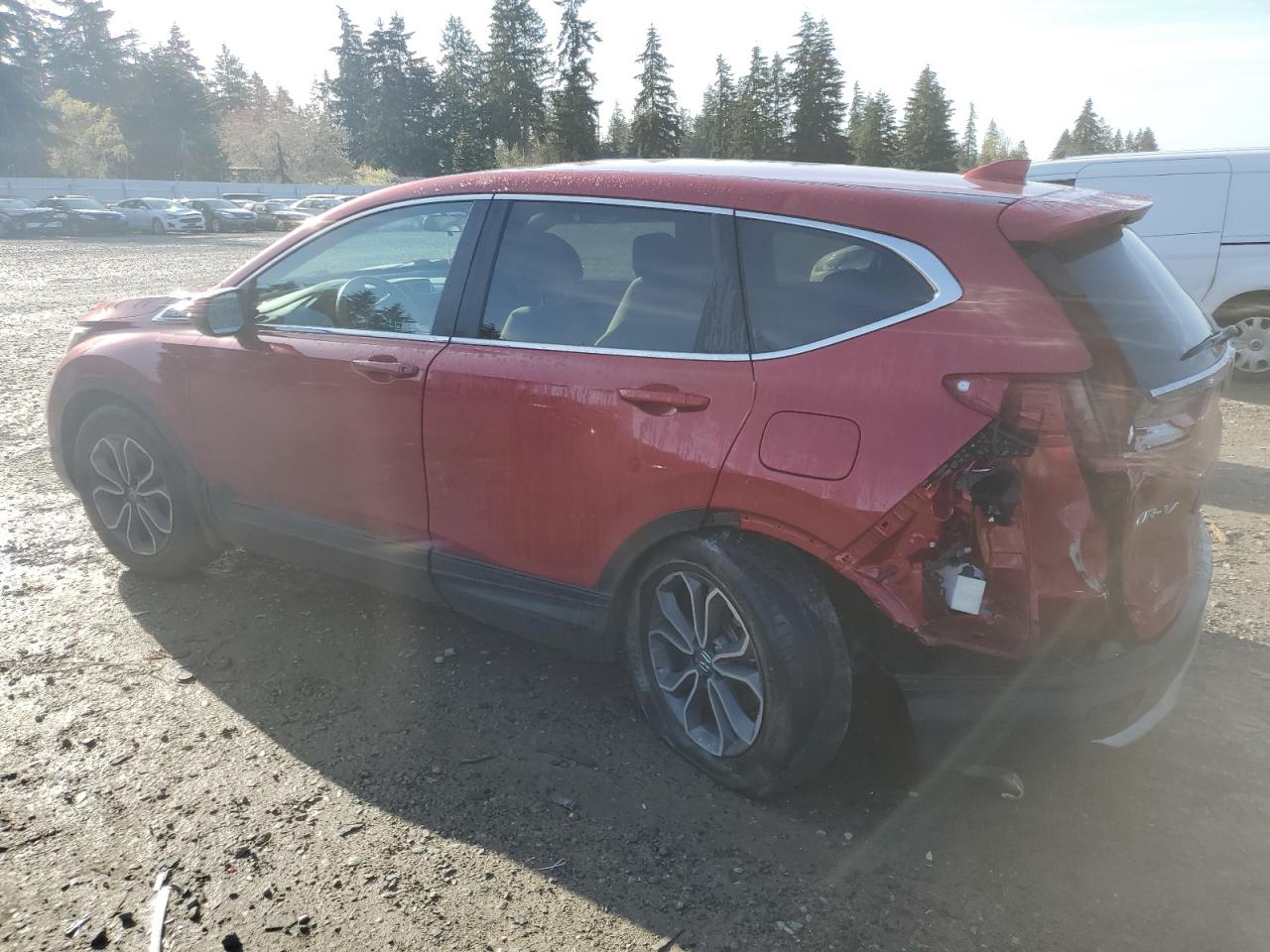 2HKRW2H51MH658999 HONDA CRV 2021