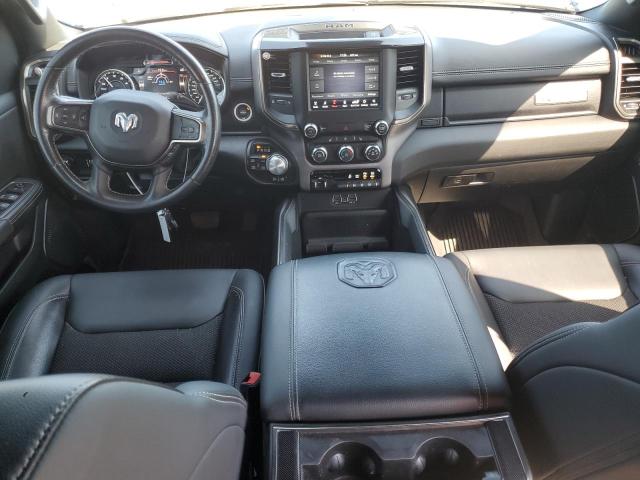 RAM 1500 2021 Синий