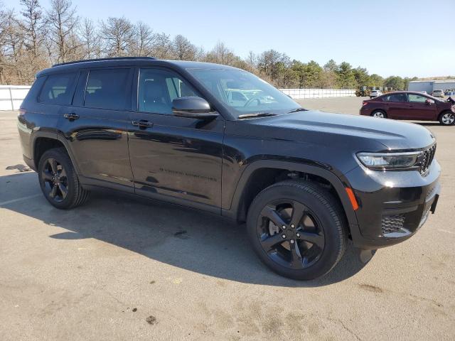  JEEP GRAND CHER 2024 Чорний