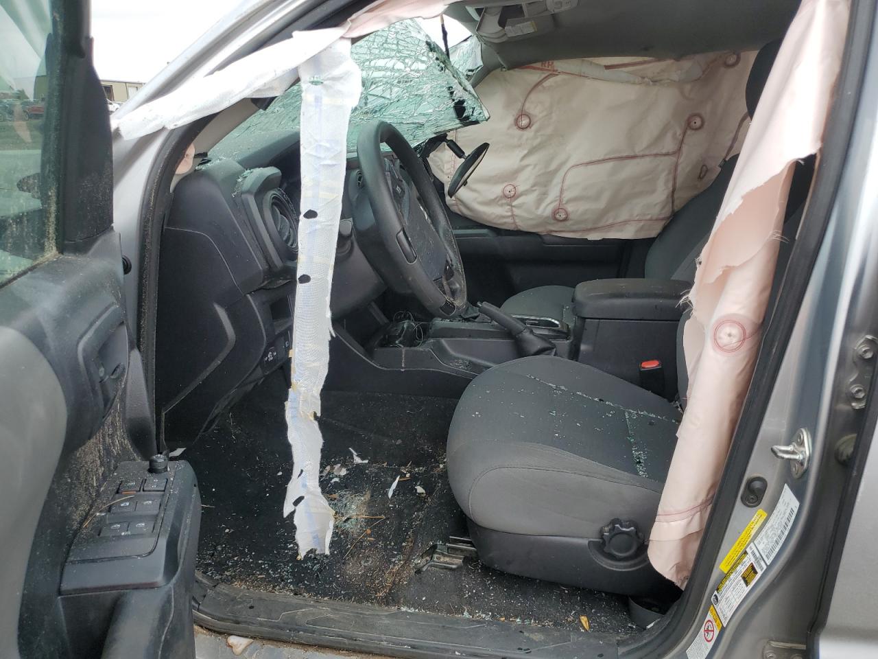 5TFAX5GN4KX137807 TOYOTA TACOMA 2019