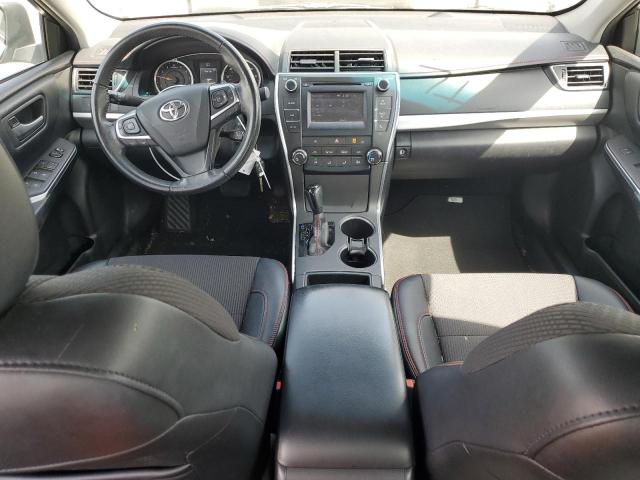  TOYOTA CAMRY 2016 Silver