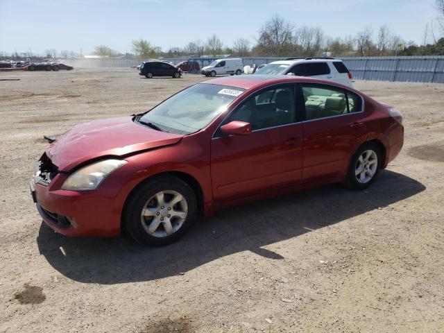2009 NISSAN ALTIMA 2.5   for sale at Copart ON - LONDON