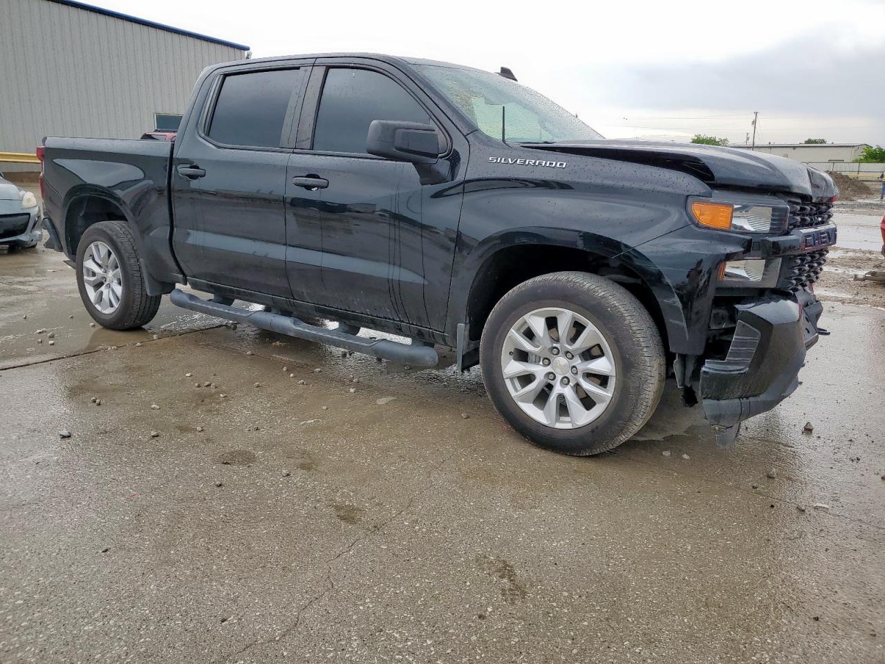 3GCPWBEK6MG402884 CHEVROLET ALL Models 2021